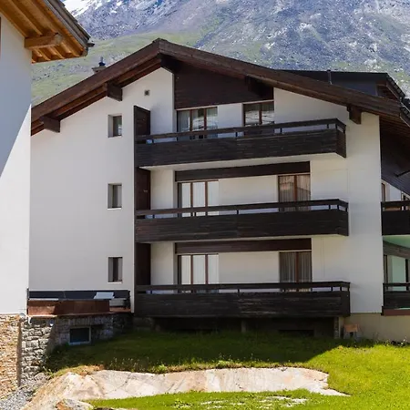 Διαμέρισμα Haus Slalom