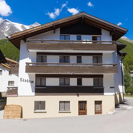 Apartment Haus Slalom *