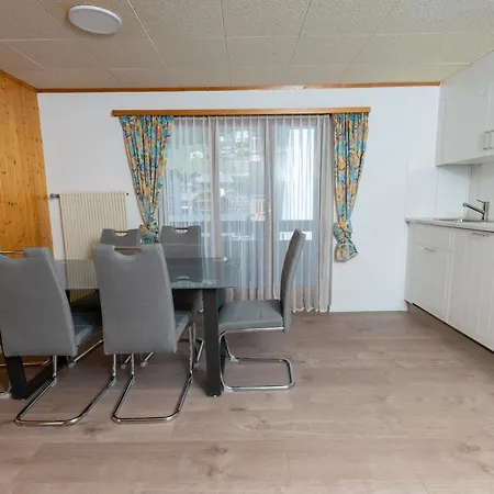 Appartement Haus Slalom *