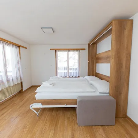 Haus Slalom Saas-Fee