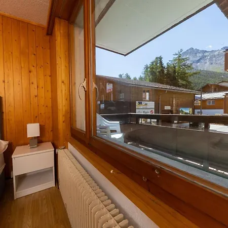 Apartment Haus Slalom Saas-Fee