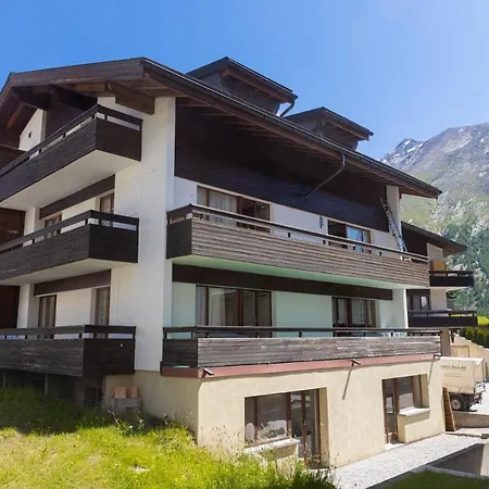 Appartement Haus Slalom
