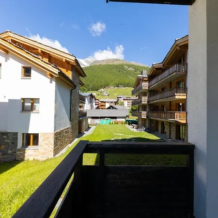 Διαμέρισμα Haus Slalom