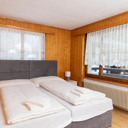 Appartement Haus Slalom