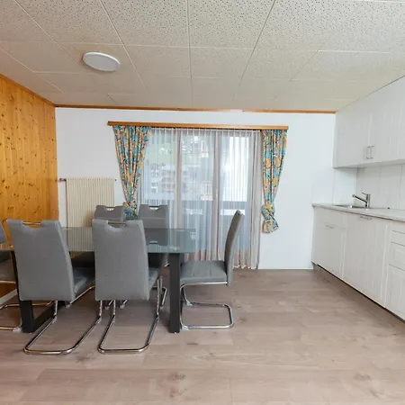 Apartment Haus Slalom Saas-Fee