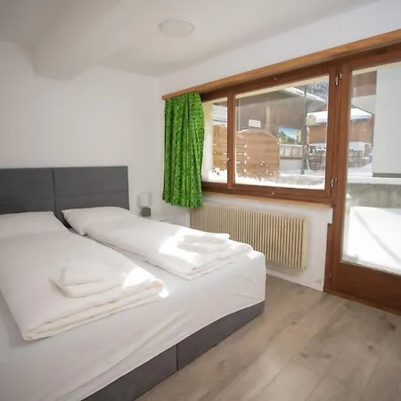 Haus Slalom Appartement Saas-Fee