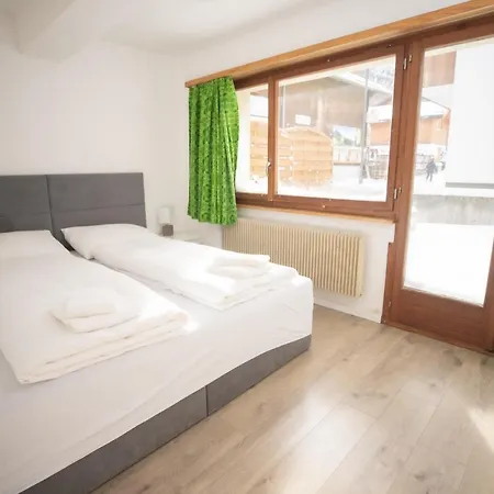 Apartment Haus Slalom *