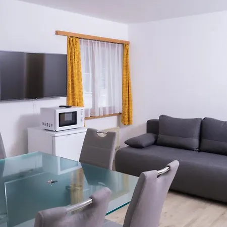 Haus Slalom Apartment Saas-Fee