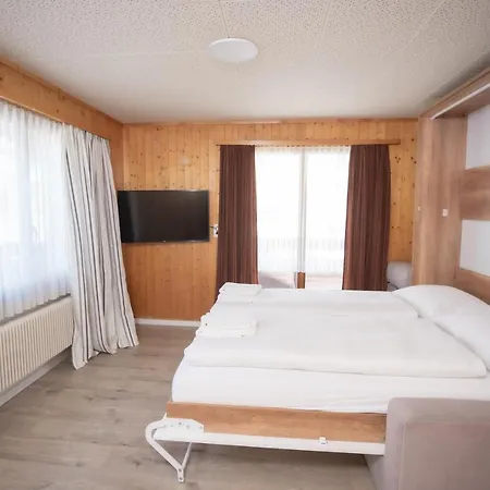 Apartment Haus Slalom Saas-Fee