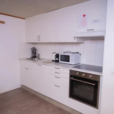 Haus Slalom Apartment *