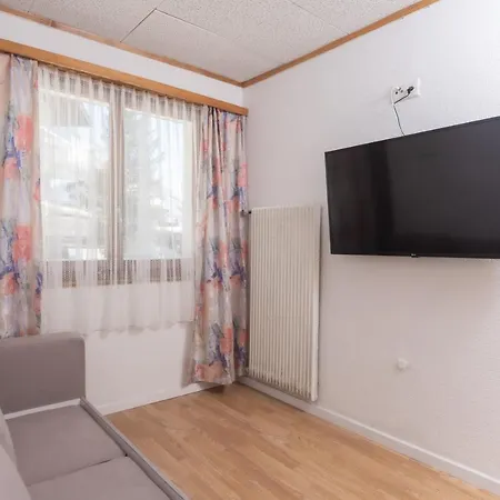 Apartment Haus Slalom Saas-Fee