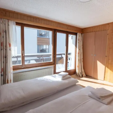 Haus Slalom * Saas Fee