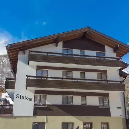 Haus Slalom Saas Fee