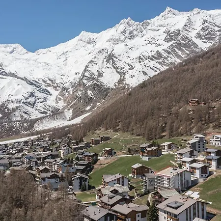 Haus Slalom Apartment Saas-Fee
