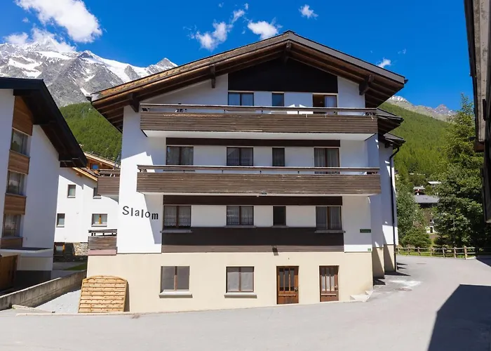 Appartement Haus Slalom *
