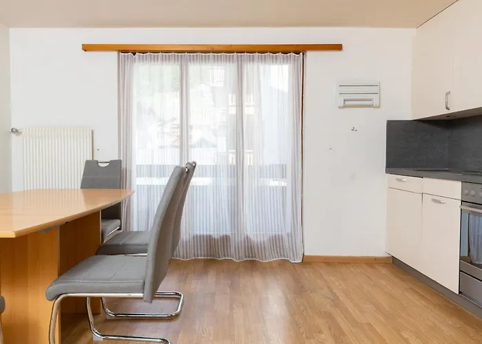 Haus Slalom Appartement