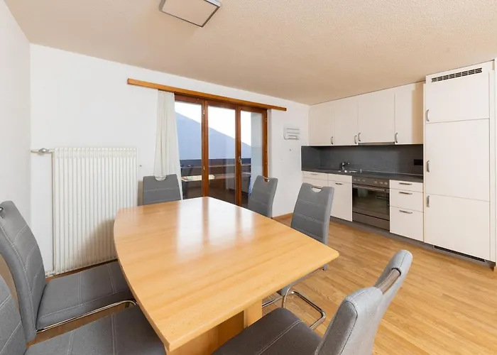 Haus Slalom Saas Fee