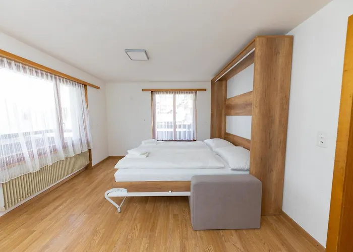 Haus Slalom Saas Fee