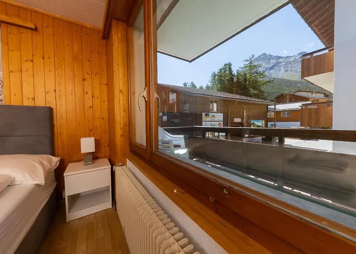 Appartement Haus Slalom Saas Fee