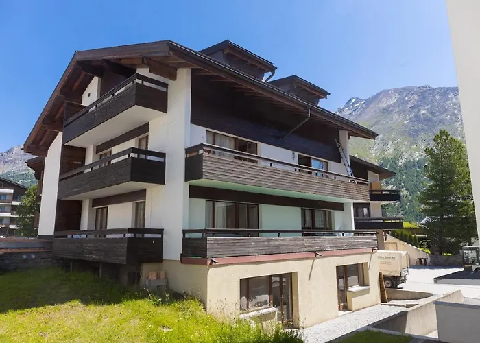 Appartement Haus Slalom