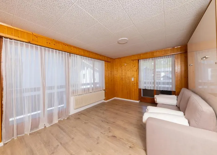 Haus Slalom Appartement Saas Fee