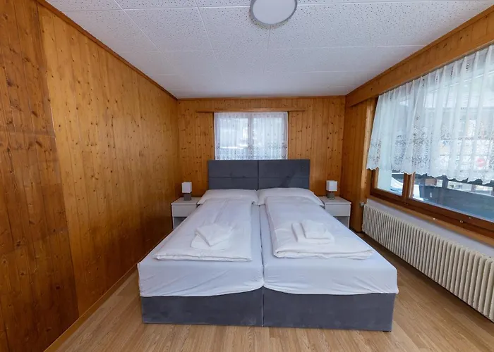 Haus Slalom Appartement