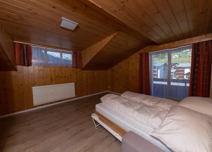 Haus Slalom Appartement