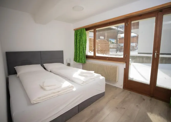 Haus Slalom Appartement Saas Fee
