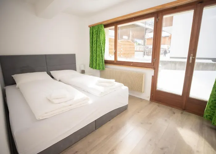 Appartement Haus Slalom *