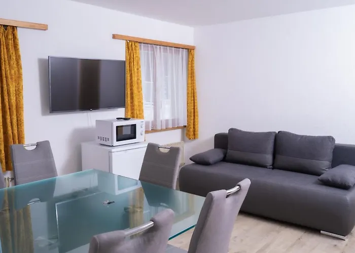 Haus Slalom Appartement Saas Fee