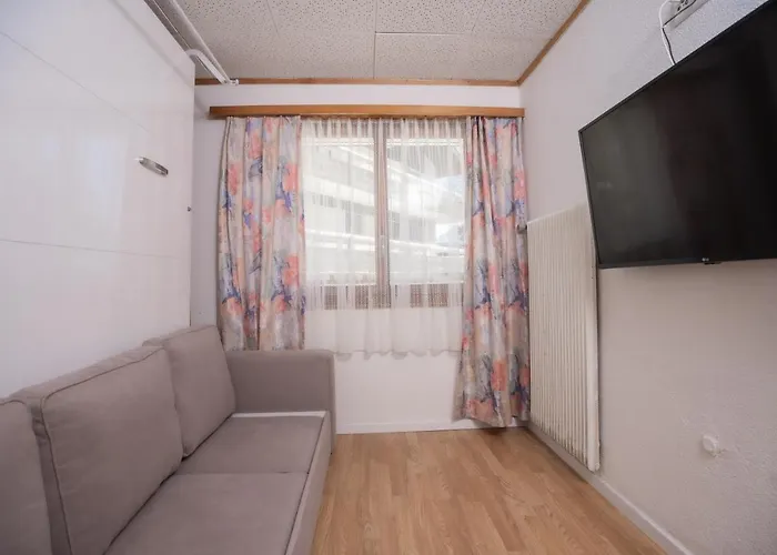 Appartement Haus Slalom