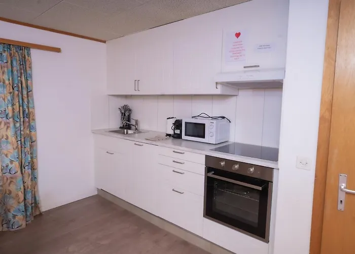 Haus Slalom Appartement *