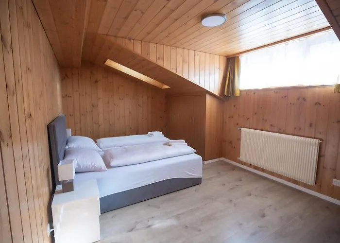 Haus Slalom Appartement Saas Fee