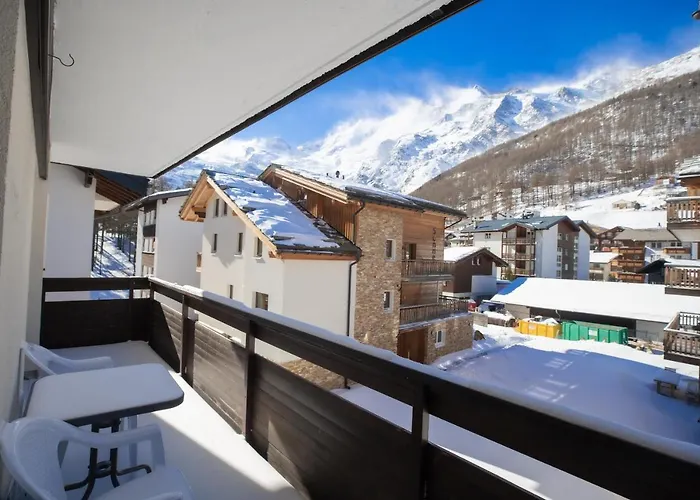 Haus Slalom Saas Fee