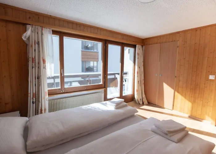 Haus Slalom * Saas Fee