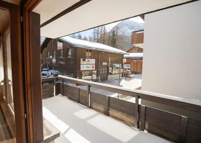 Haus Slalom Appartement *