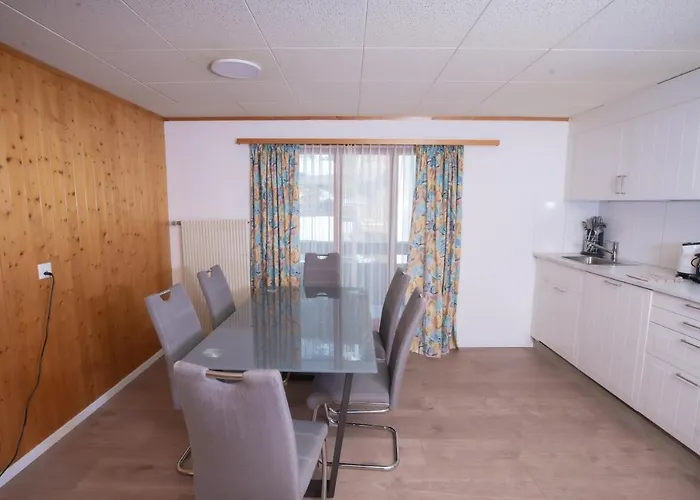 Haus Slalom Appartement *