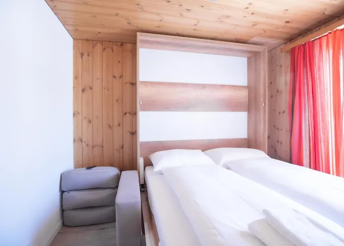 Appartement Haus Slalom *