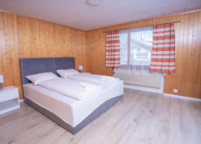 Haus Slalom Saas Fee