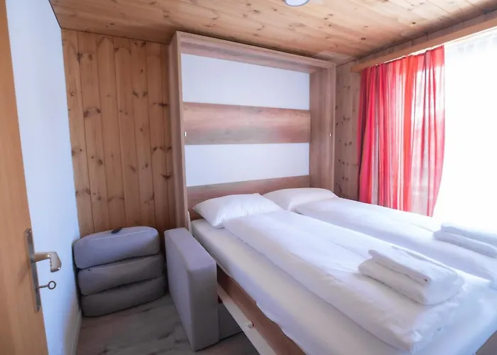 Appartement Haus Slalom