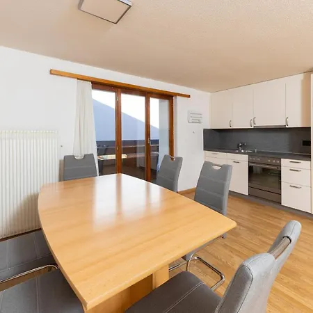 Haus Slalom Saas Fee