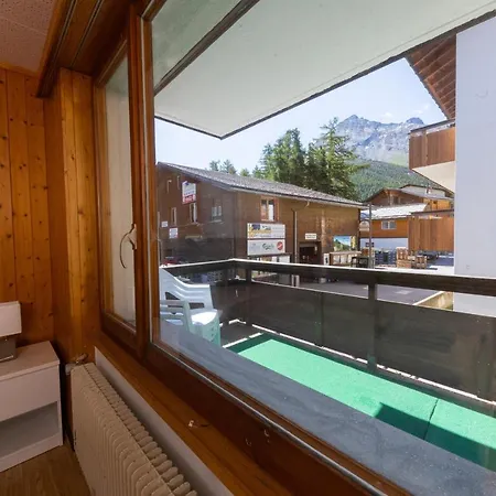 Appartement Haus Slalom Saas Fee