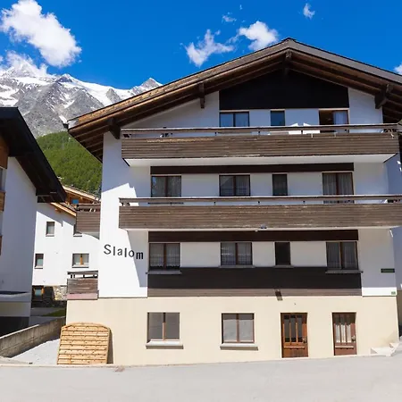 Haus Slalom