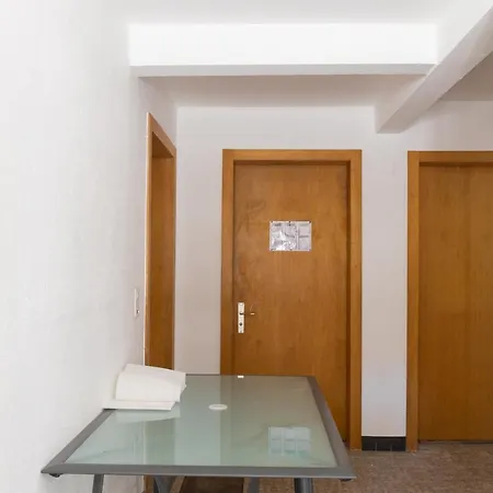 דירה Haus Slalom