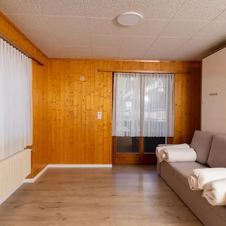 דירה Haus Slalom *